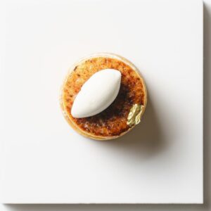 Chiboust Pomme