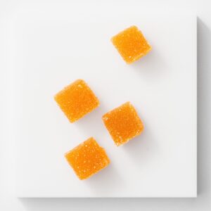 Pâte de Fruits Passion Abricot