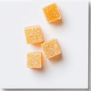 Pâte de Fruits Passion Abricot